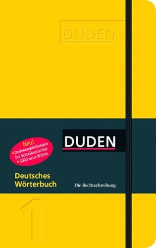 Deutsches Wörterbuch: Rechtschreibung